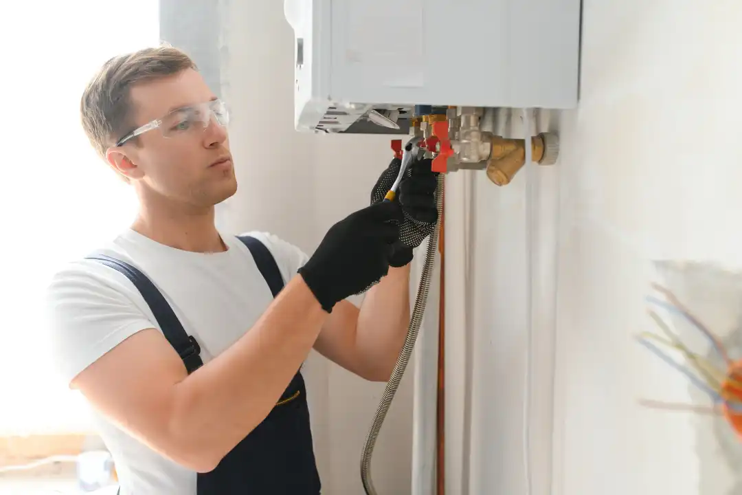 HVAC Company 1