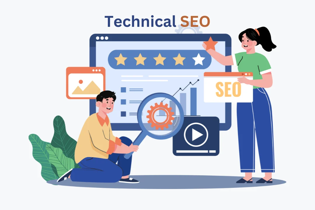 Technical SEO Services