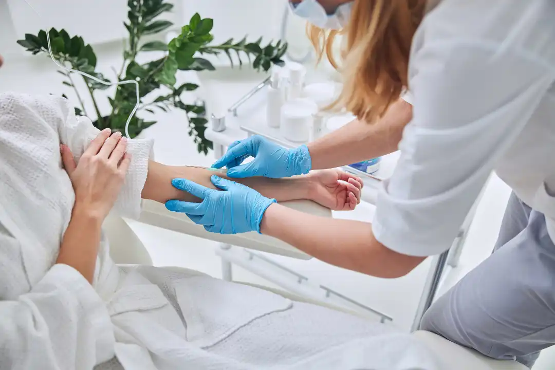 health clinic