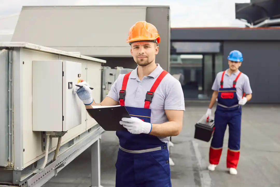 hvac company