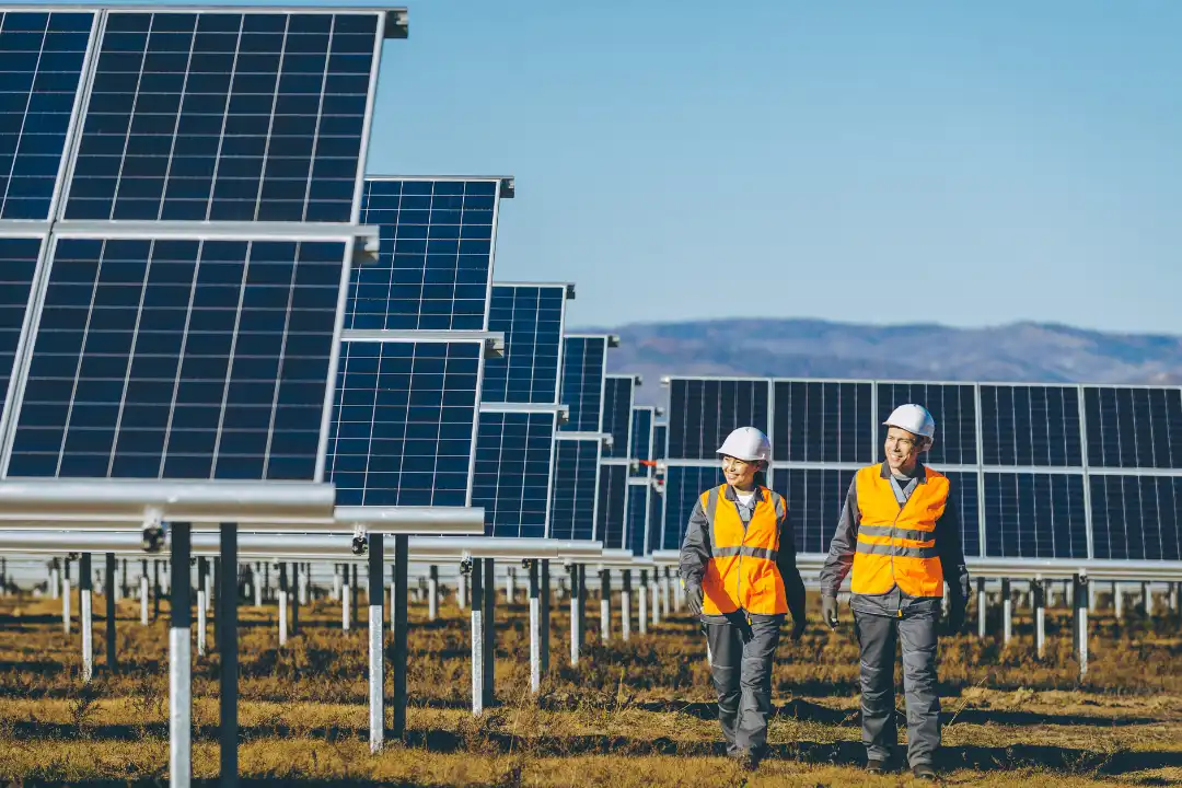 solar business