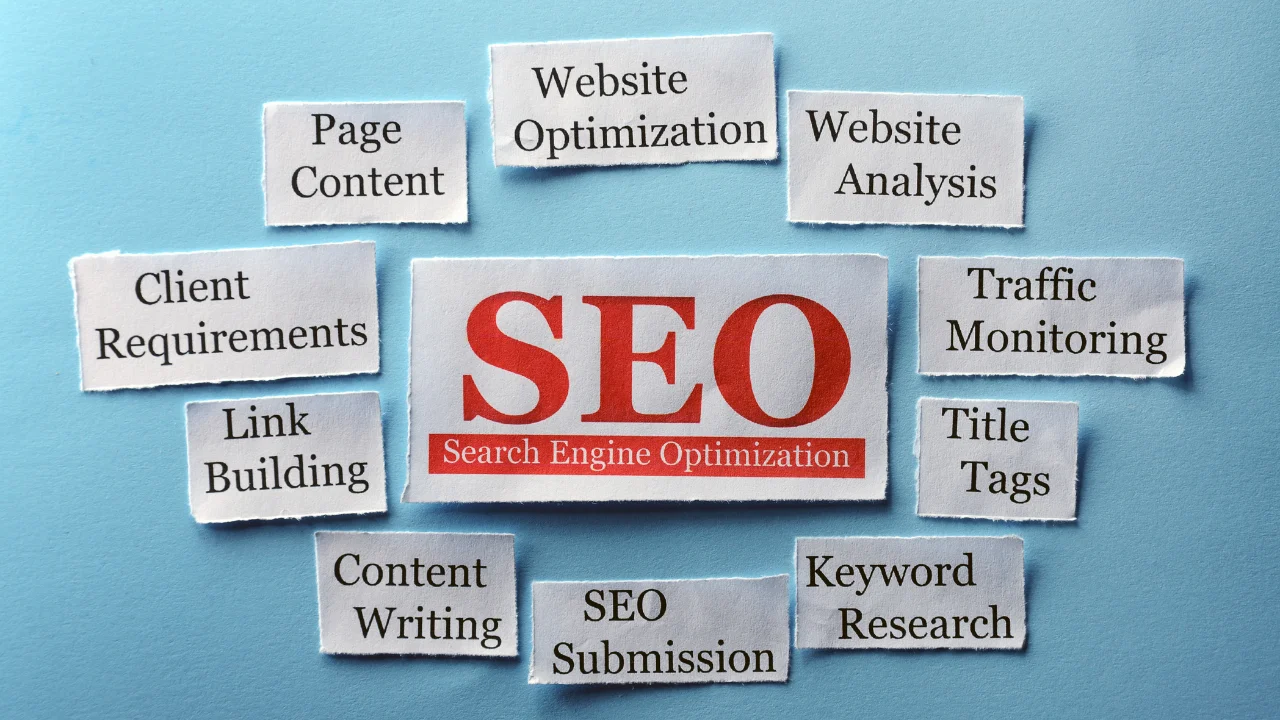 Key Components of SEO